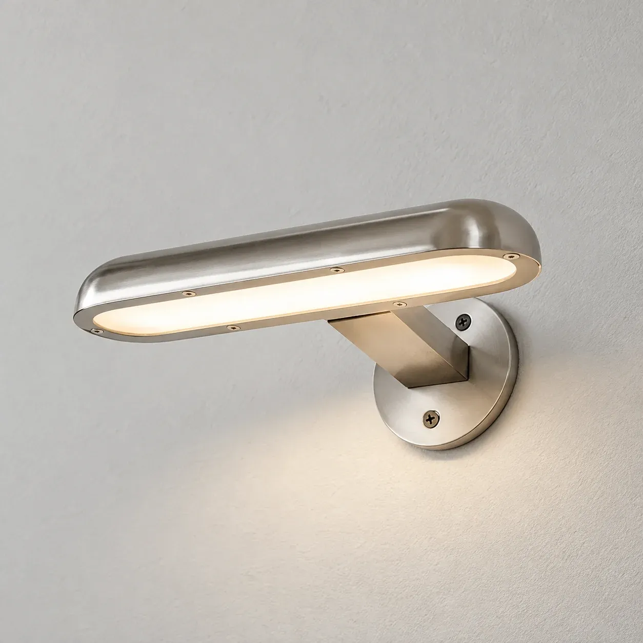 Oslo Pill Wall Light — photograph 2