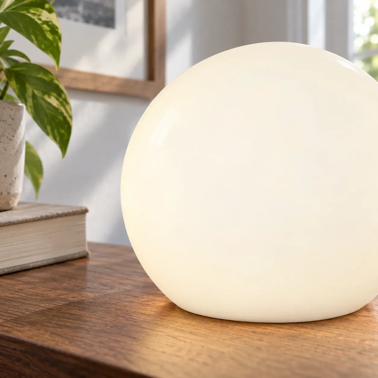 Wycliffe Orb Light — photograph 3