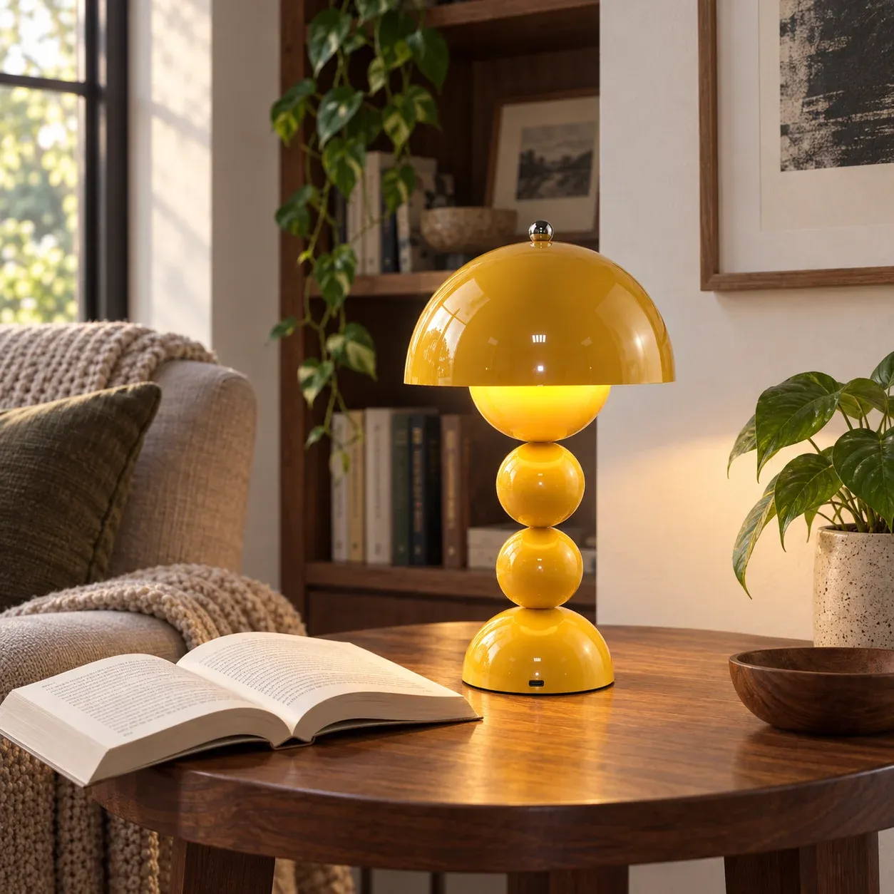 Bexley Bud Lamp — photograph 1