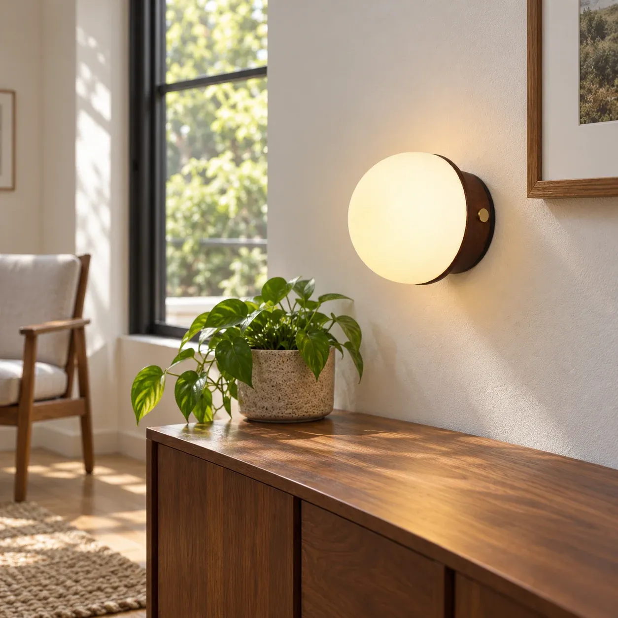 Lucan Wall Light — photograph 3