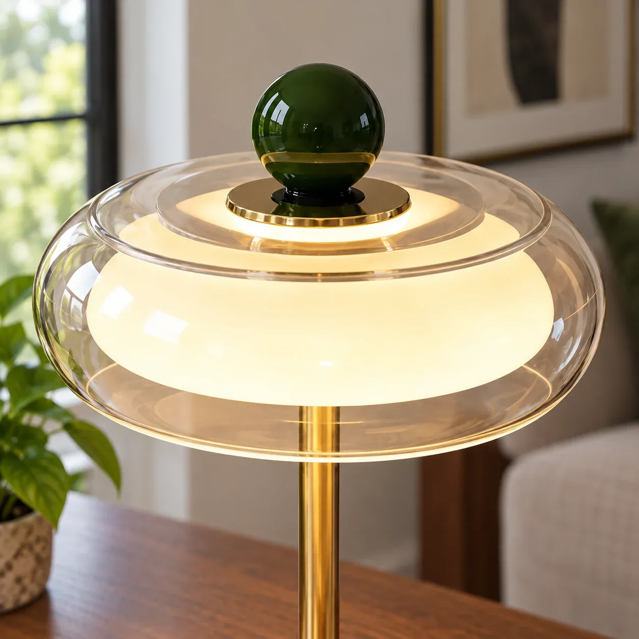 Marlow Oval Light — photograph 2
