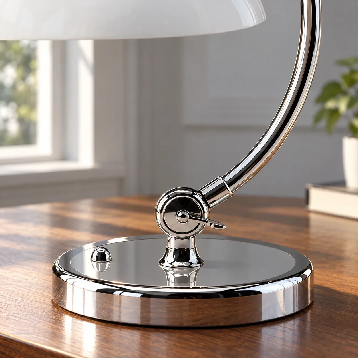 Cairn Arc Desk Lamp — photograph 3