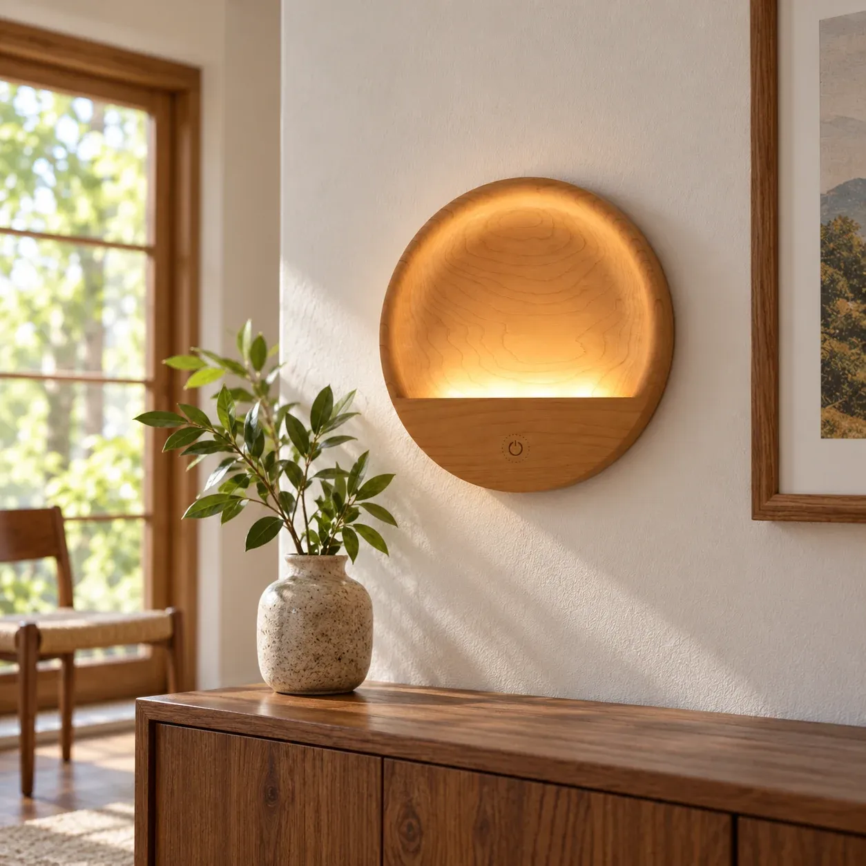 Aurel Wall Light — photograph 3