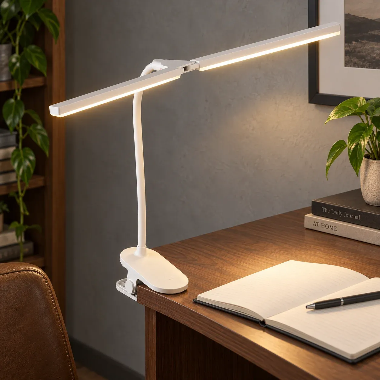 Hawthorne Clip Light — photograph 1