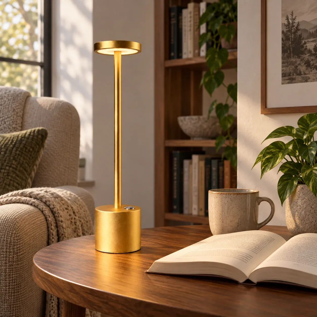 Heston Slim Lamp — photograph 1