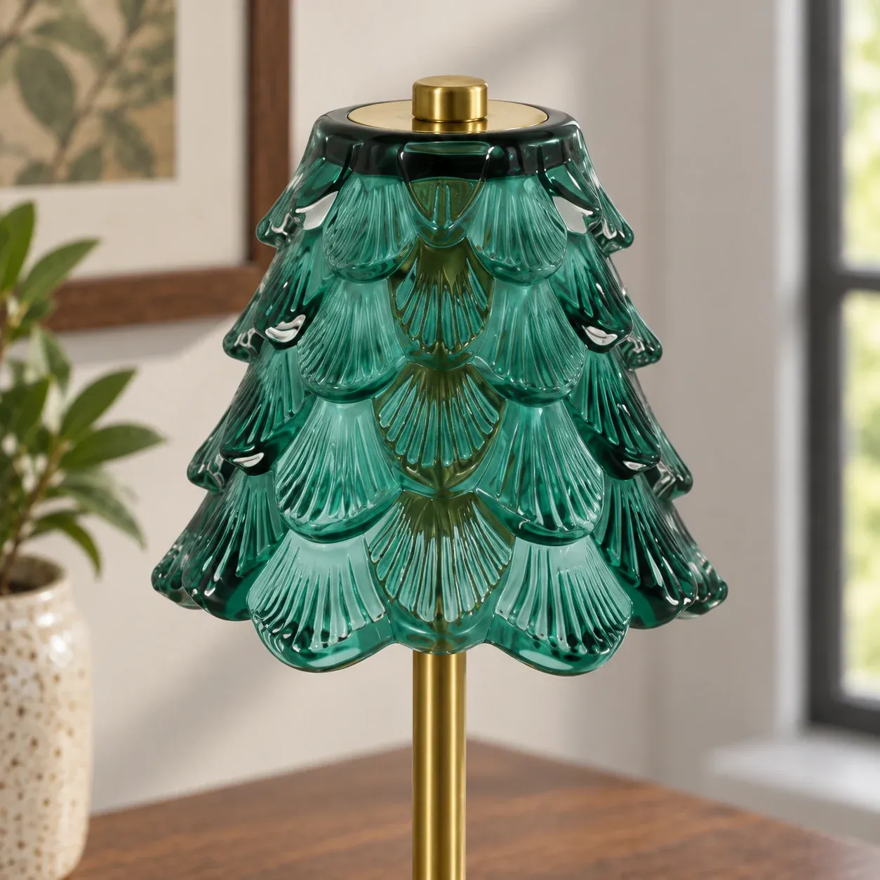 Caspian Glass Light — photograph 2