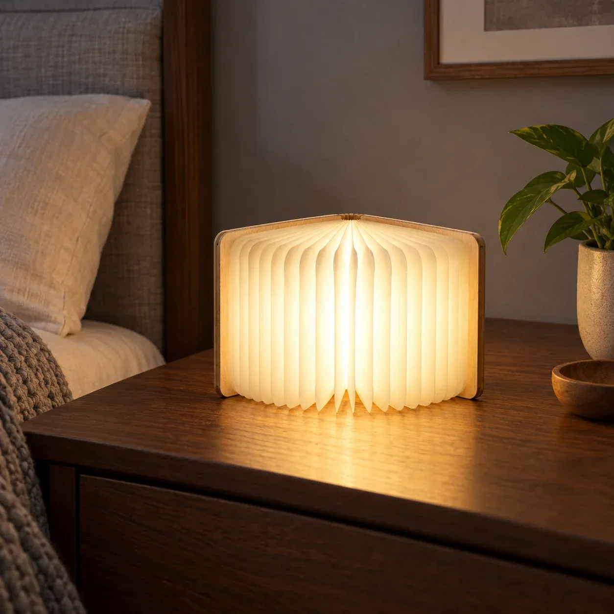 Bracken Book Light — photograph 1