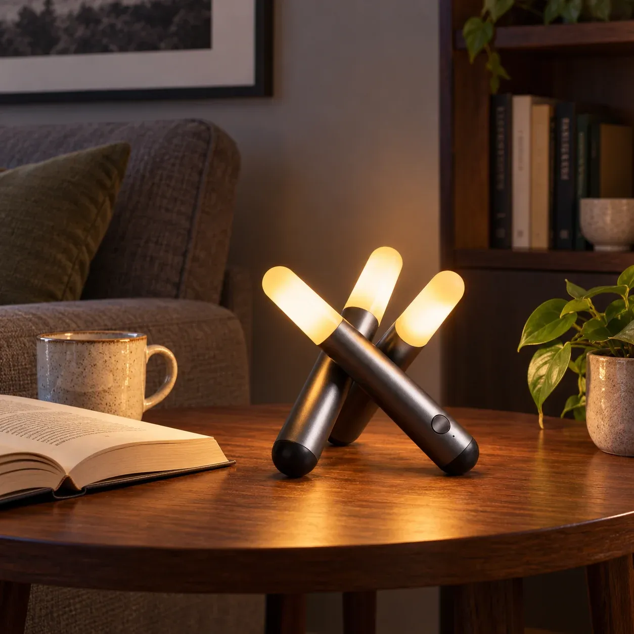 Orlen Folding Table Lamp — photograph 1