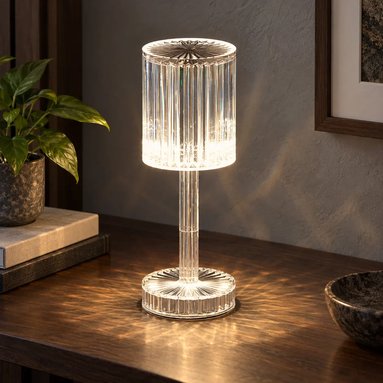 Fairhaven Prism Lamp — photograph 2