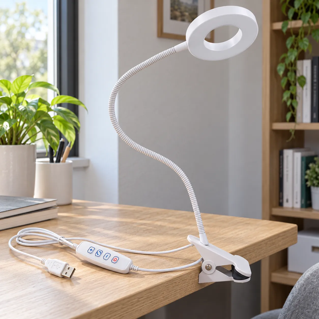 Nolan Clip Light — photograph 1