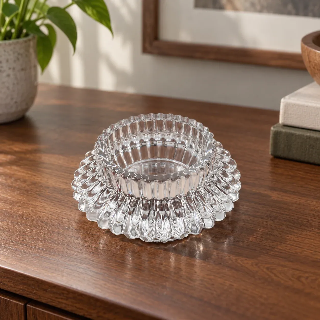 Oswin Tealight Holder