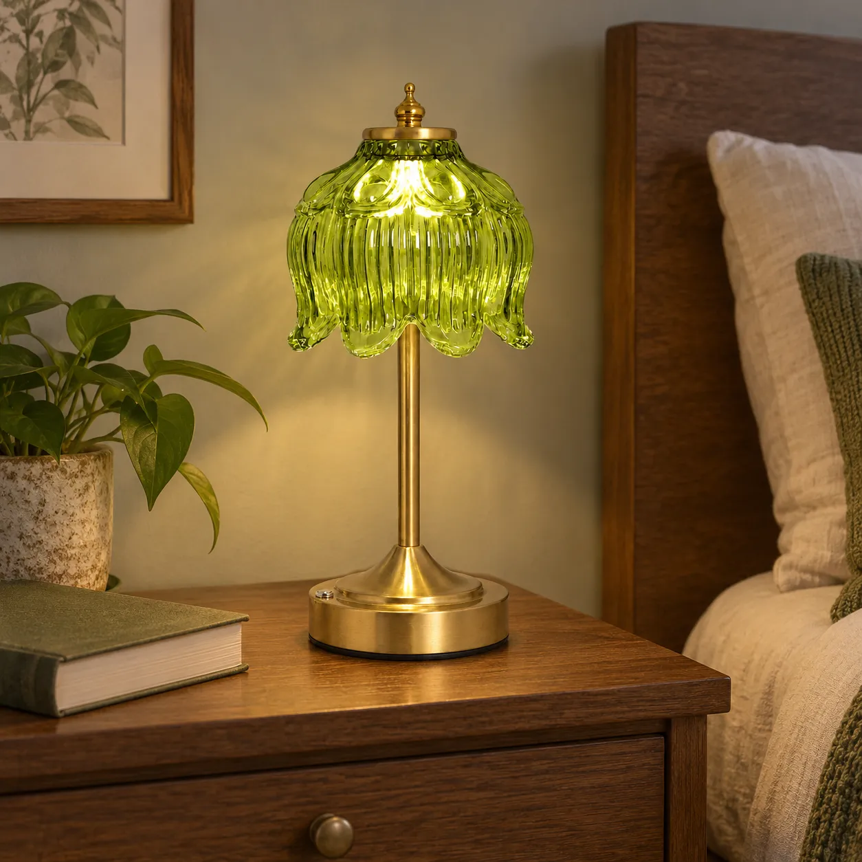 Sylvie Fluted Light — photograph 4