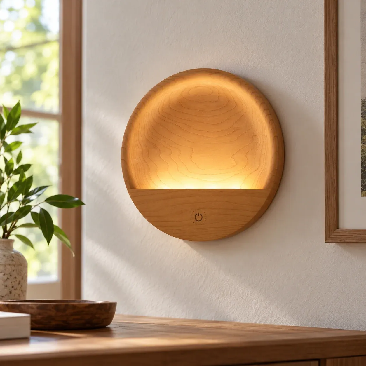 Aurel Wall Light — photograph 1