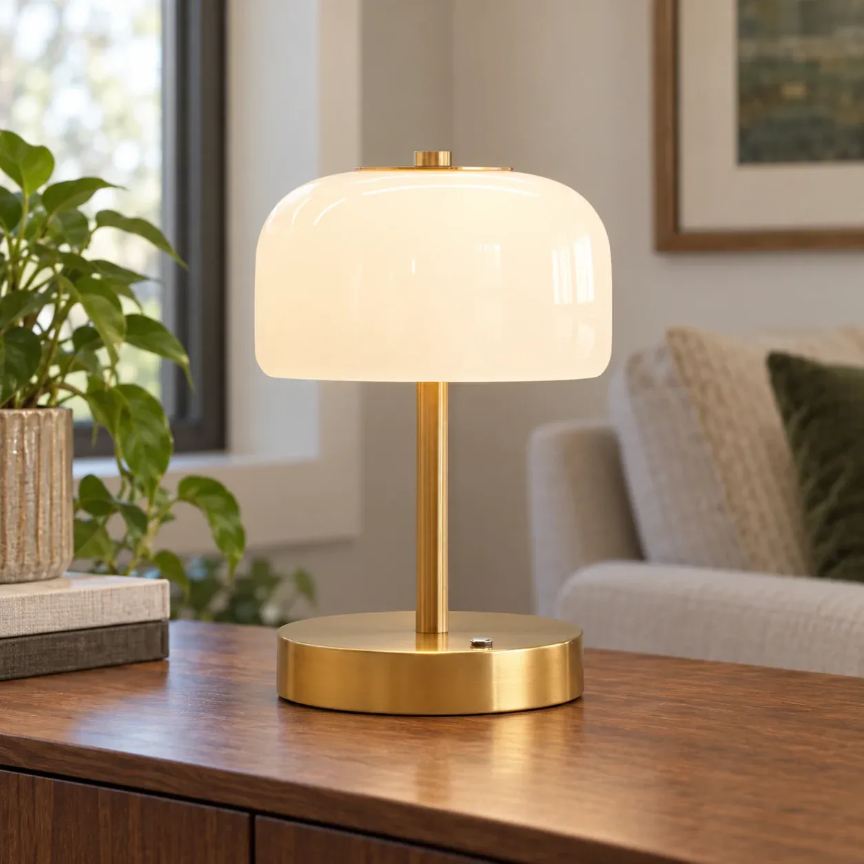 Cedric Dome Light — photograph 1