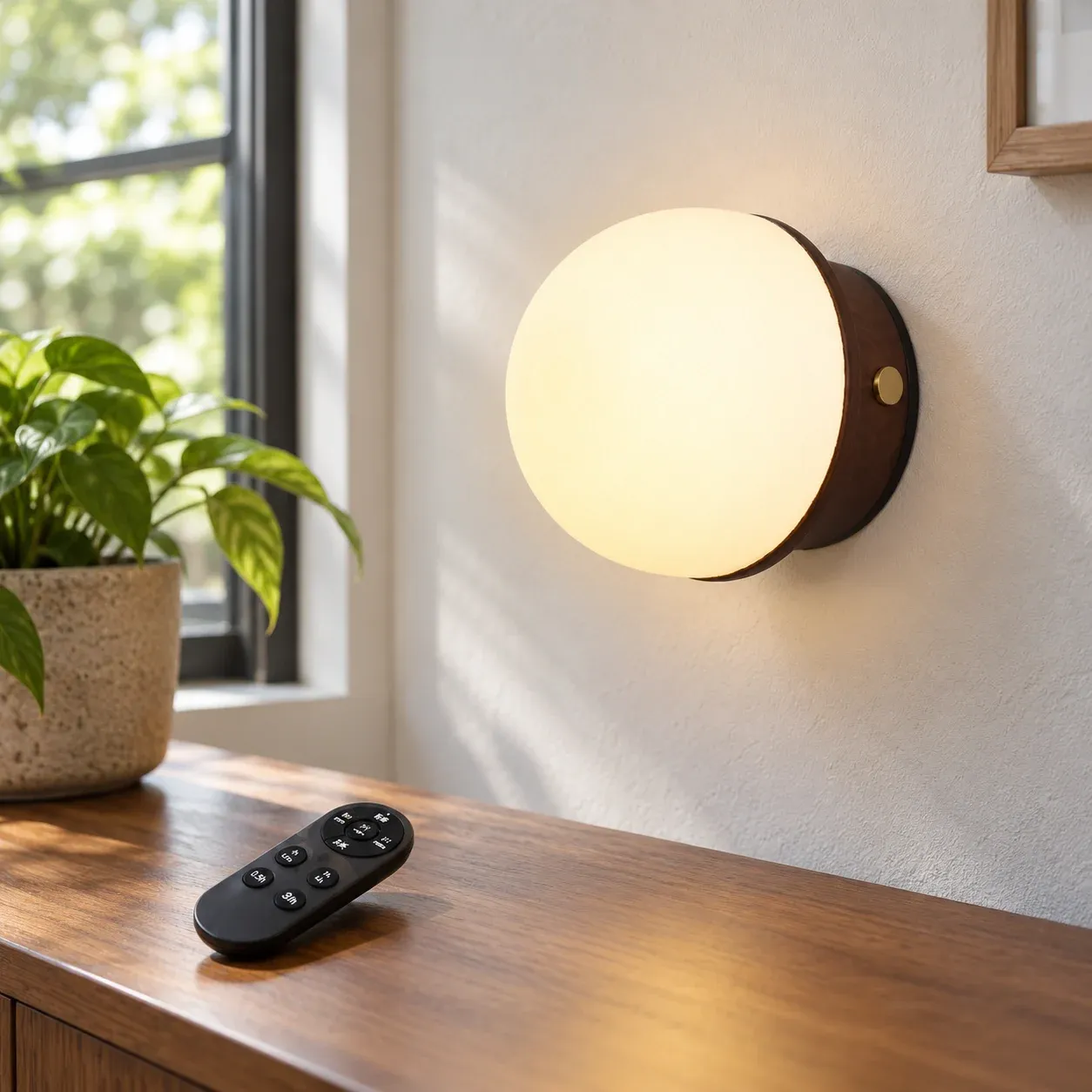 Lucan Wall Light — photograph 1