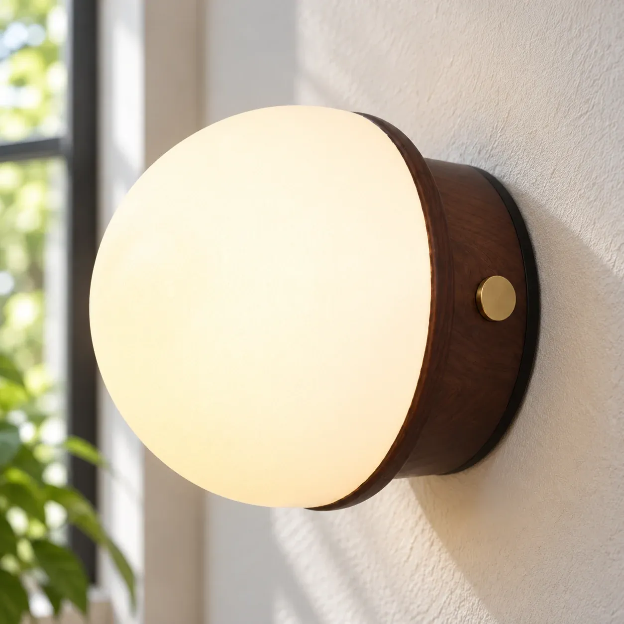 Lucan Wall Light — photograph 2