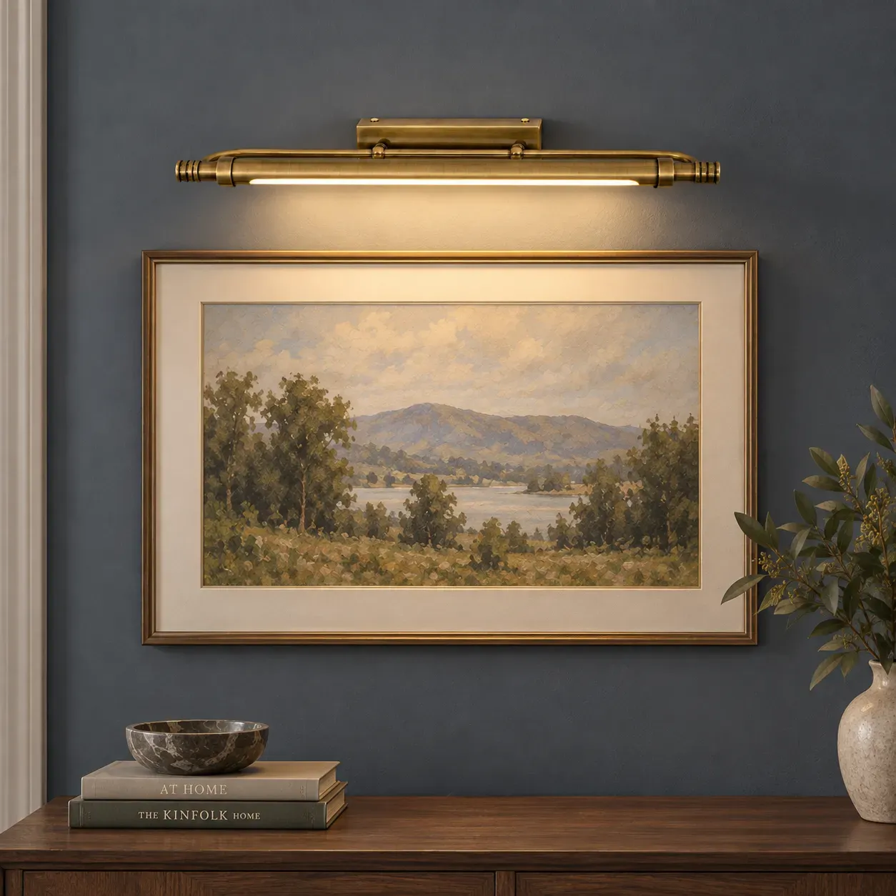 Cedar Gallery Light — photograph 1
