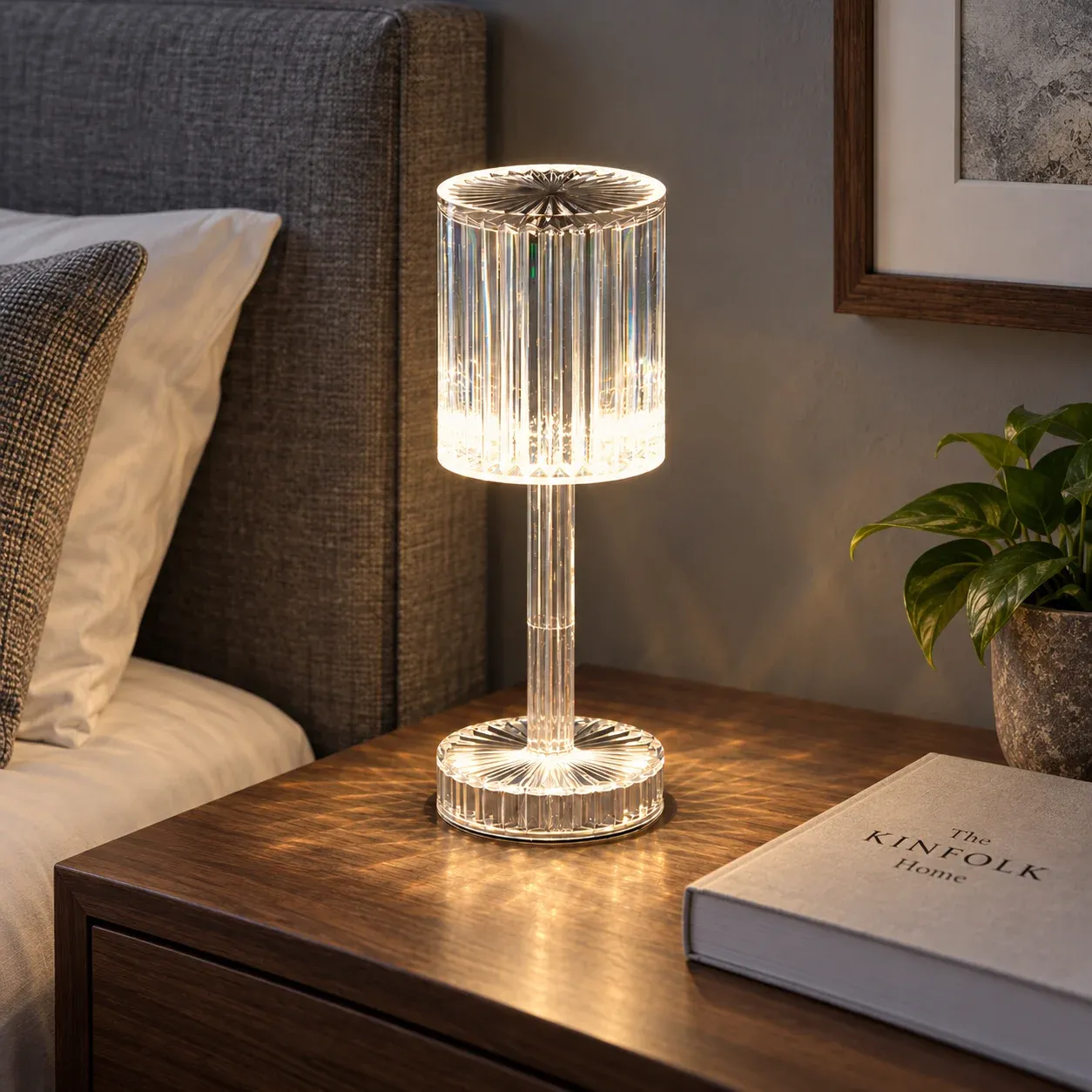 Fairhaven Prism Lamp — photograph 1