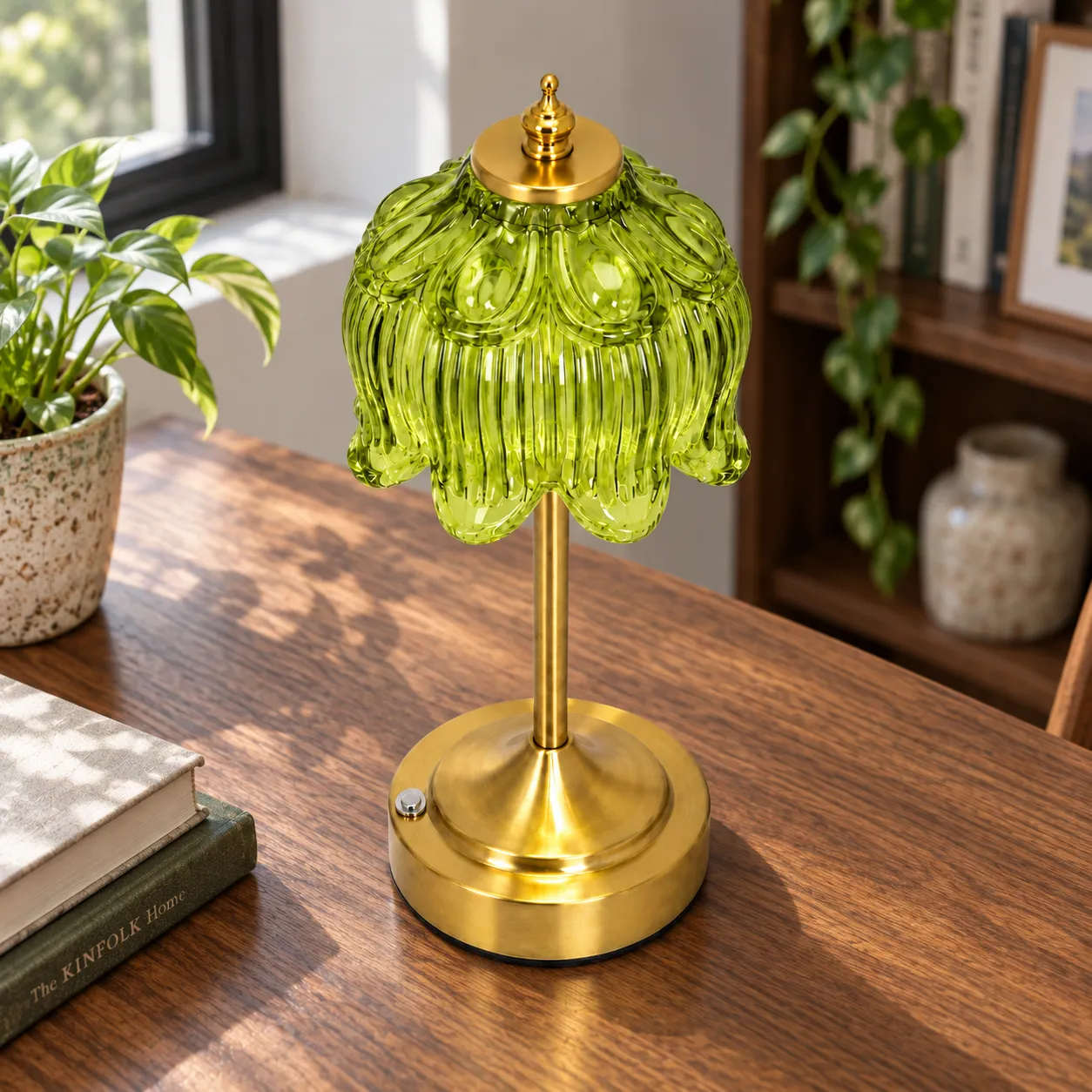 Sylvie Fluted Light — photograph 2