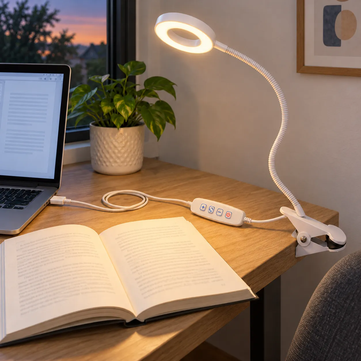 Nolan Clip Light — photograph 4