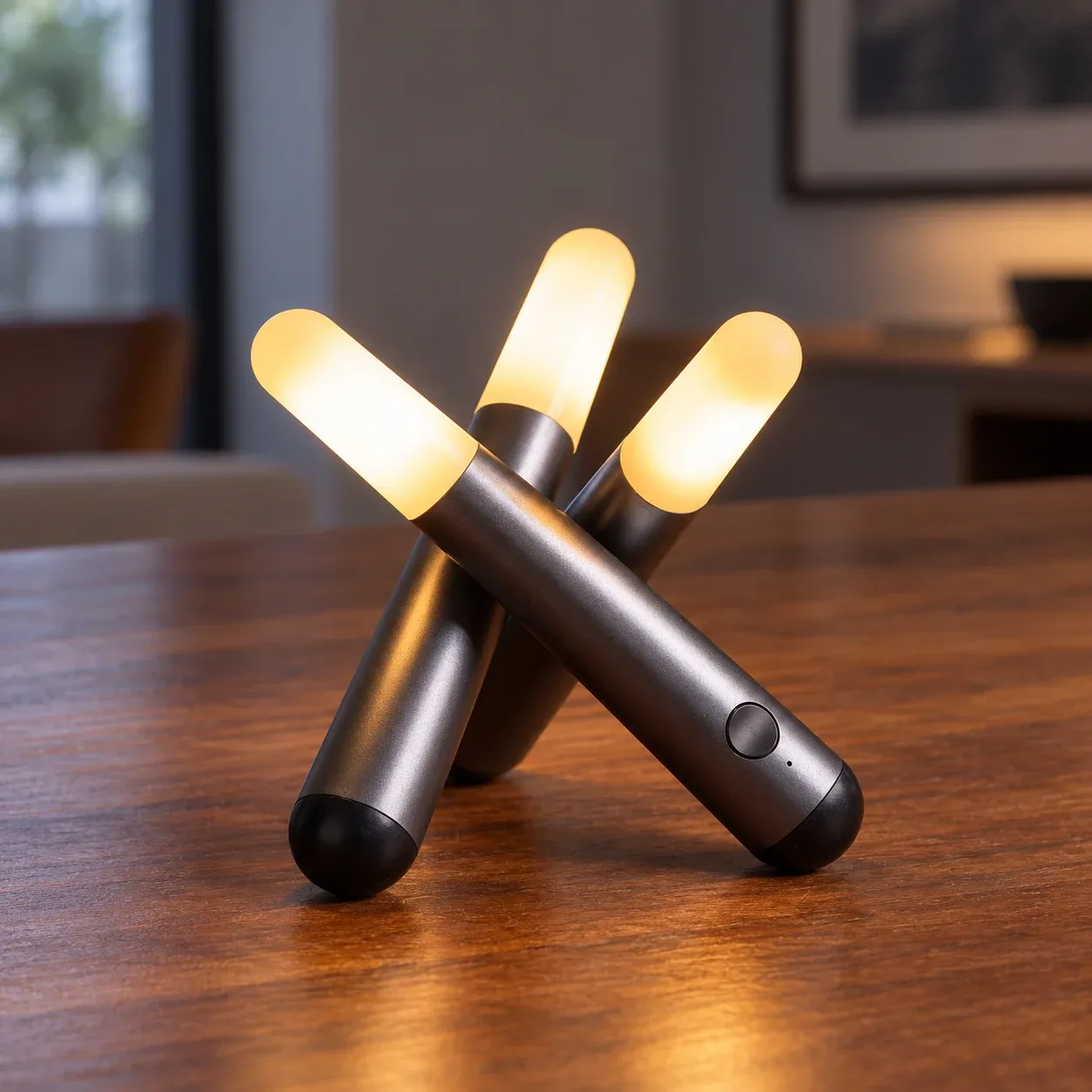 Orlen Folding Table Lamp — photograph 2