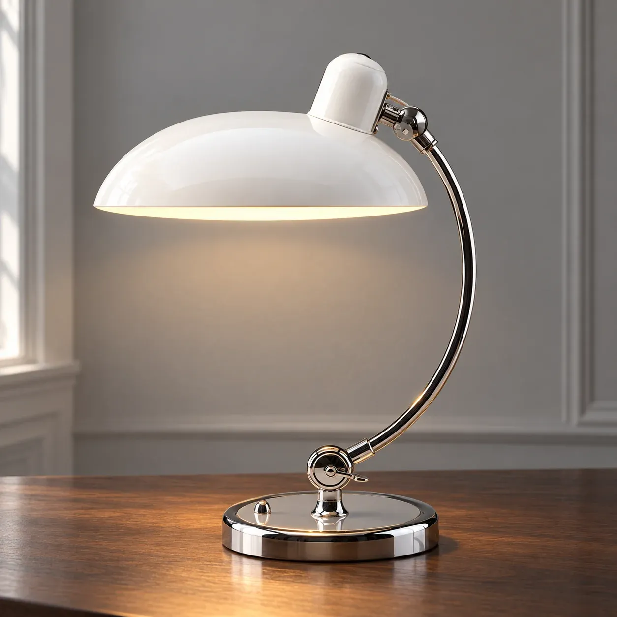Cairn Arc Desk Lamp — photograph 2