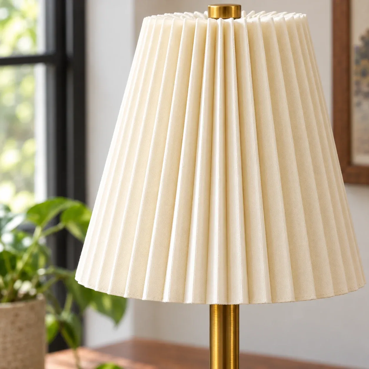 Alden Pleated Light — photograph 2