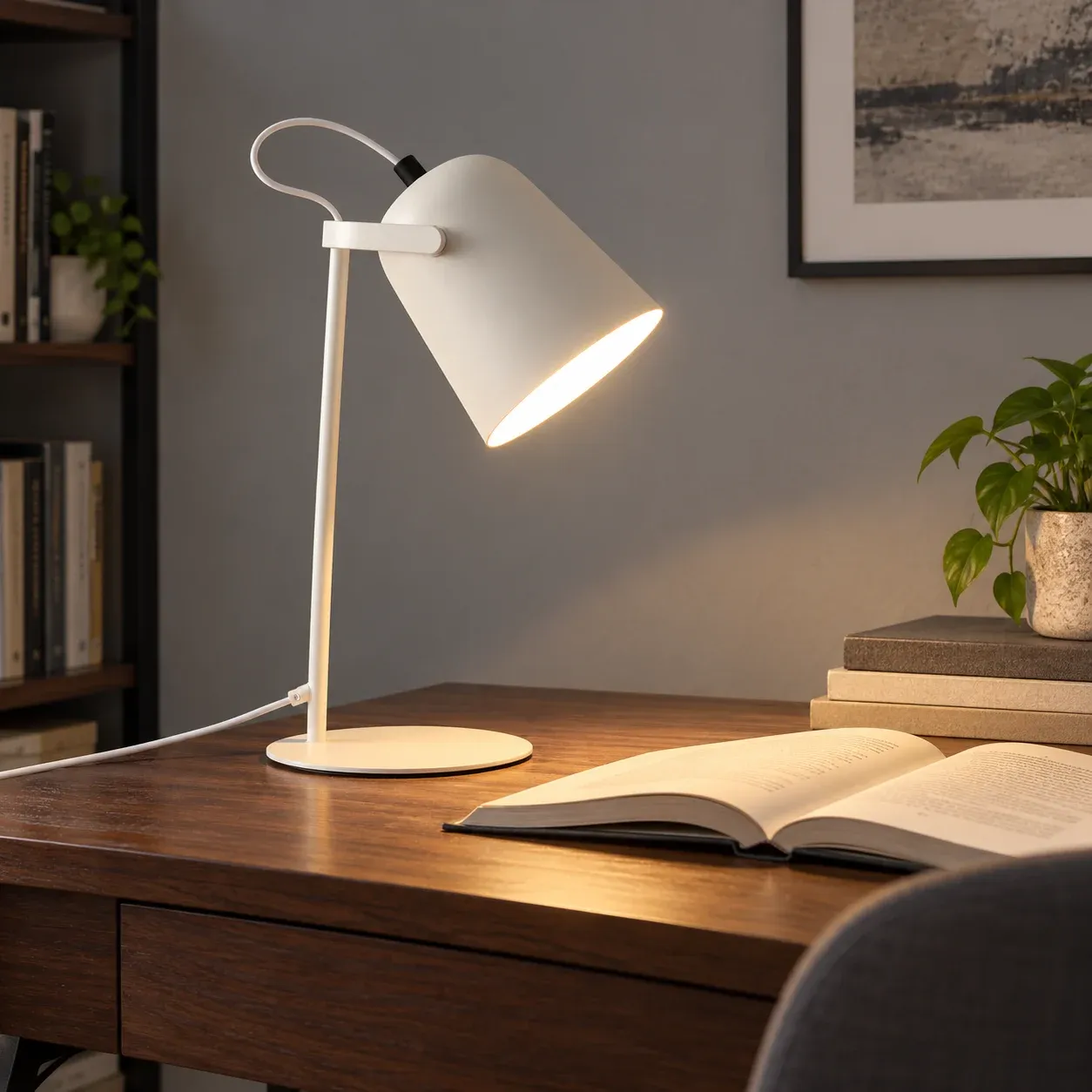 Corbin Bell Desk Lamp — photograph 1