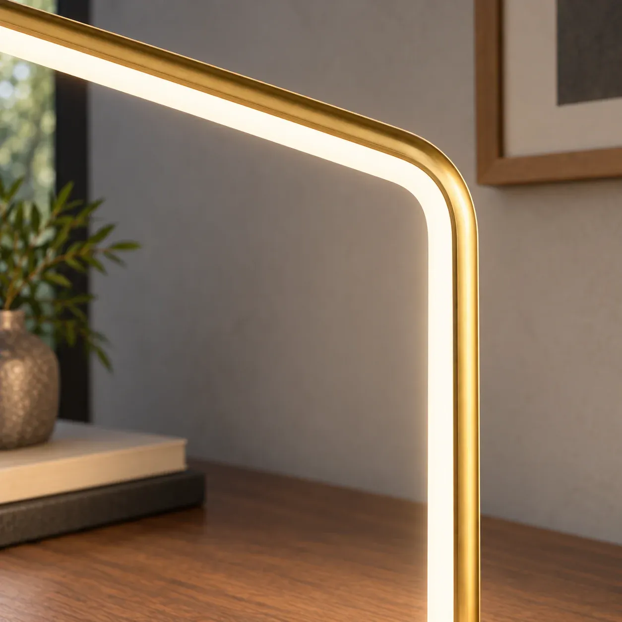 Clifton Linear Desk Lamp — photograph 3