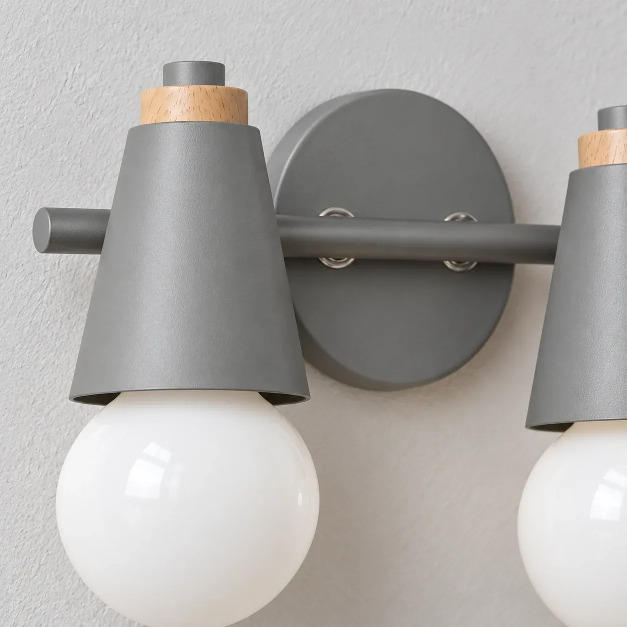 Aspen Twin Wall Light — photograph 3