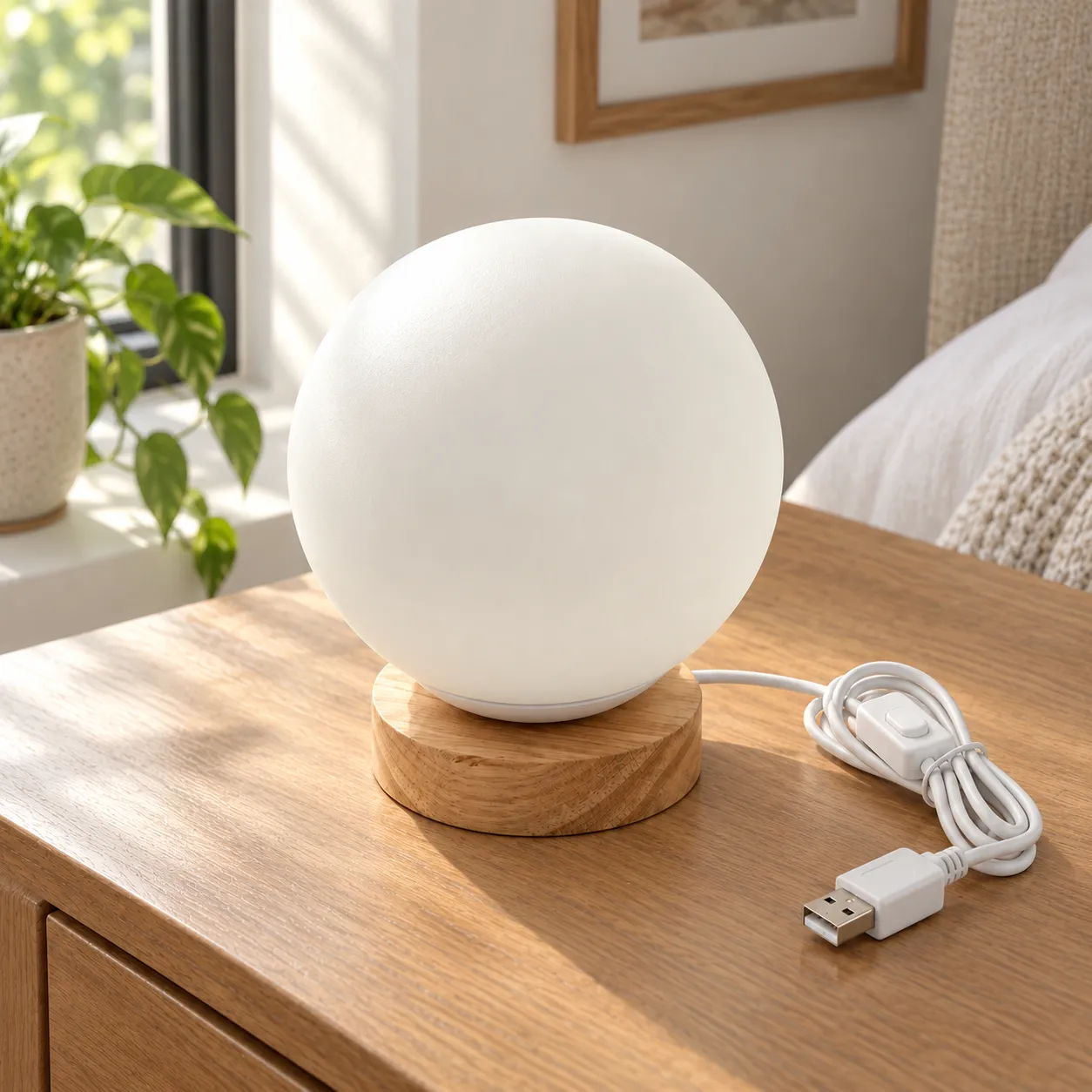 Elio Opal Globe — photograph 2