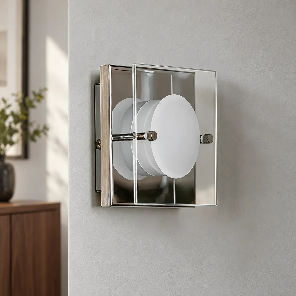 Harlow Reflector Sconce — photograph 2