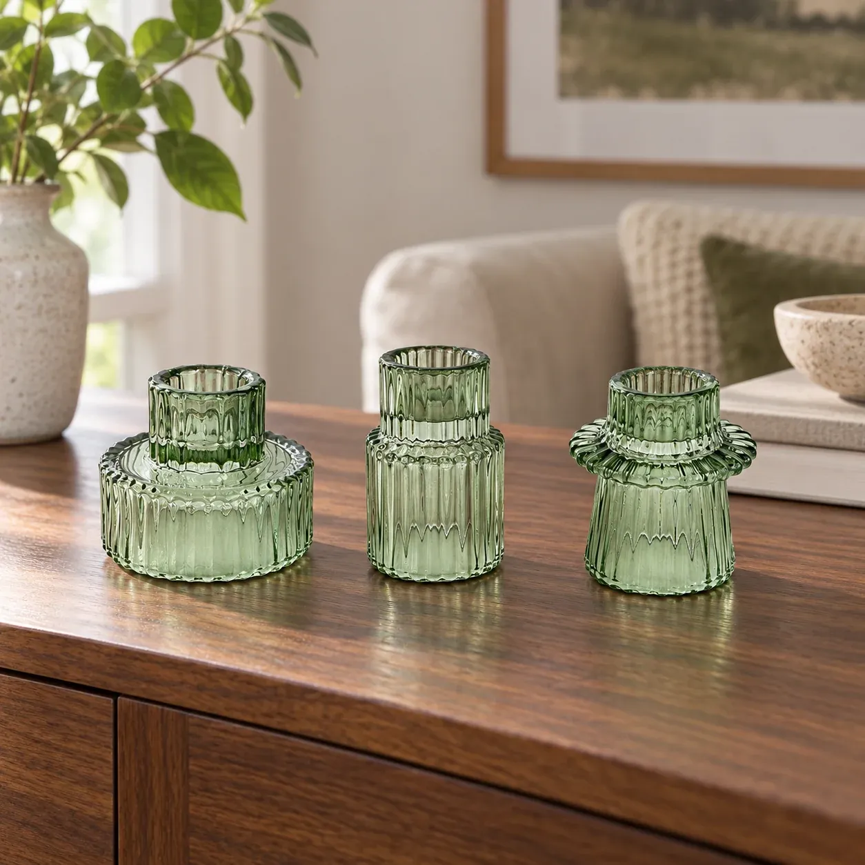 Rowley Candle Trio