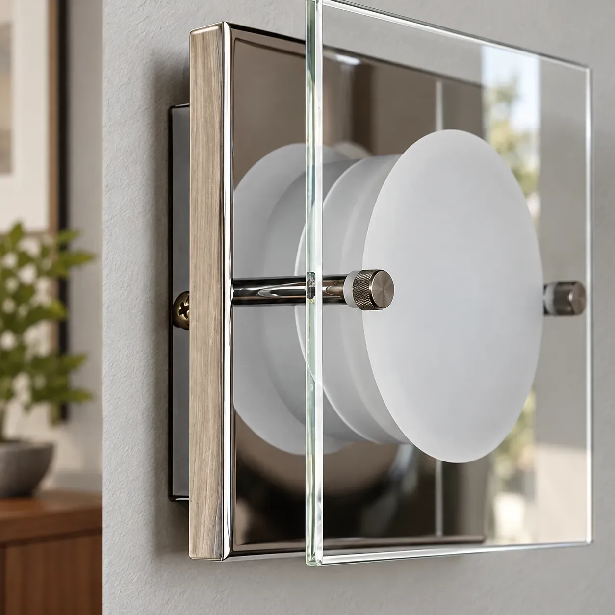 Harlow Reflector Sconce — photograph 3
