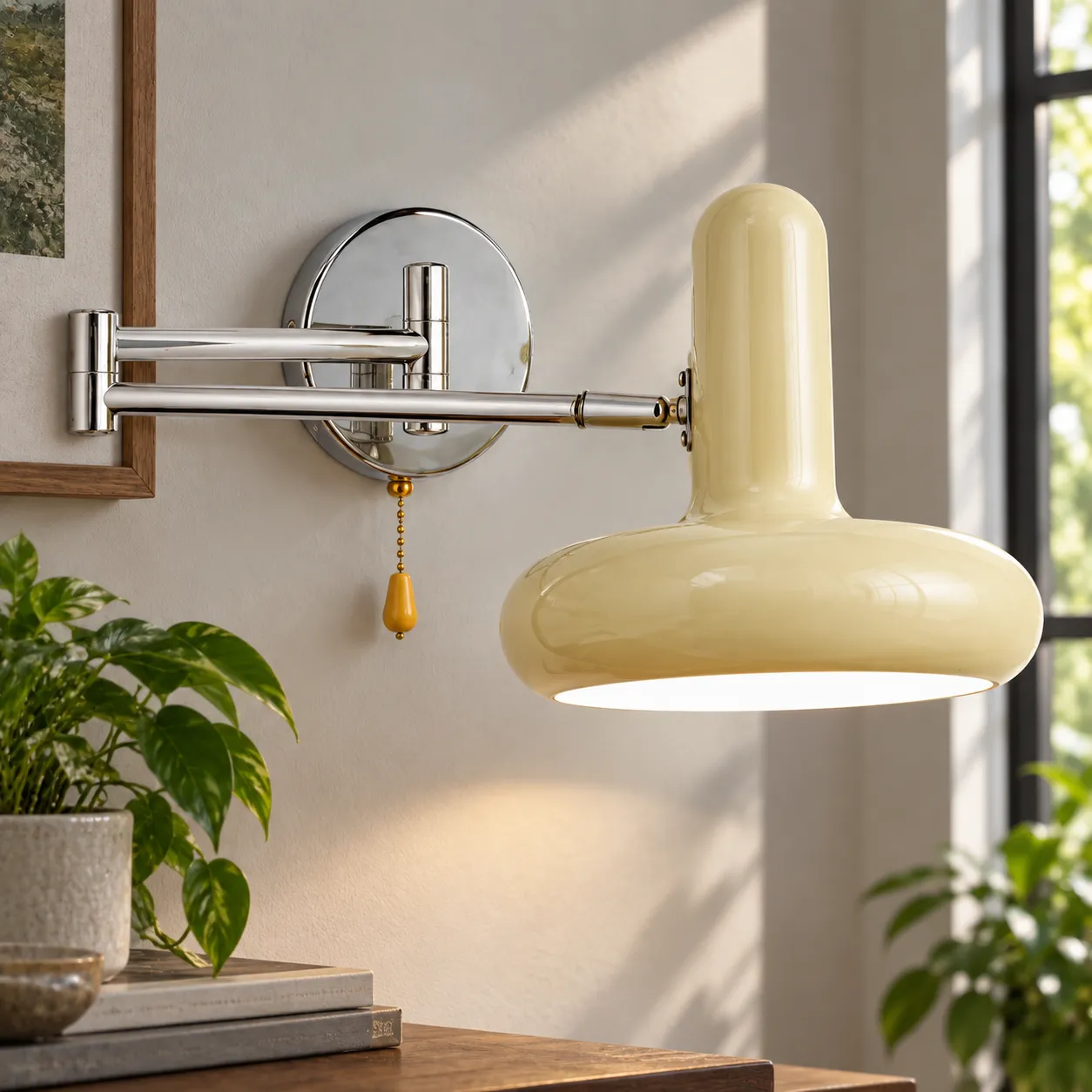 Bauhaus Wall Lamp — photograph 3