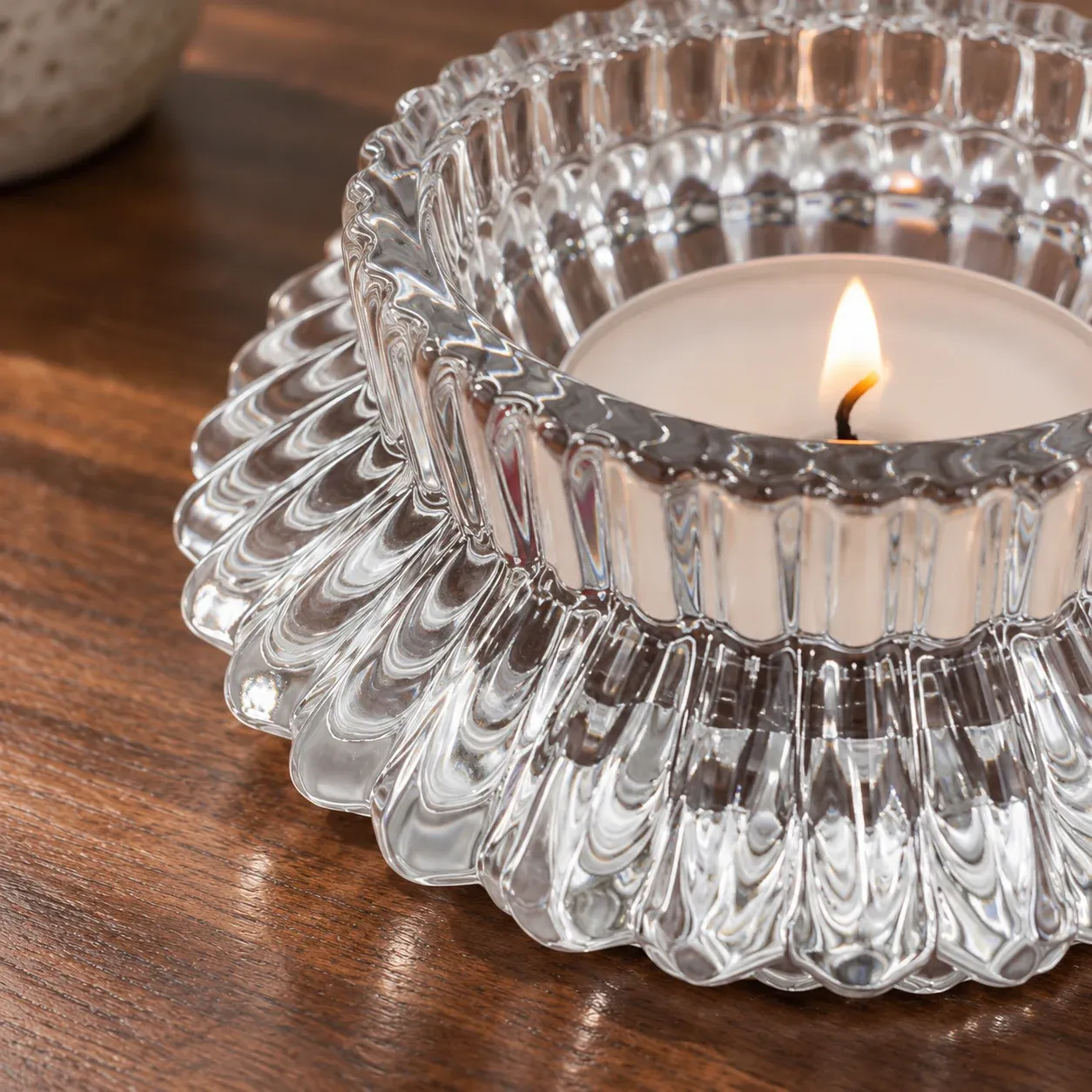 Oswin Tealight Holder — photograph 2