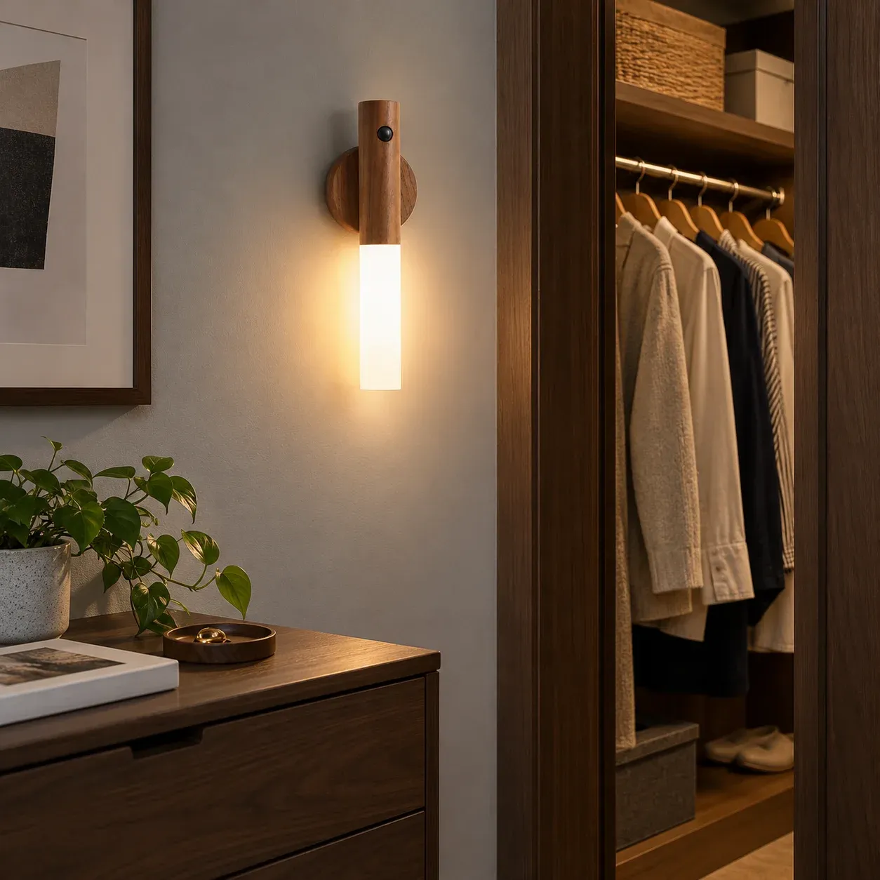 Calwick Motion Sensor Light — photograph 1