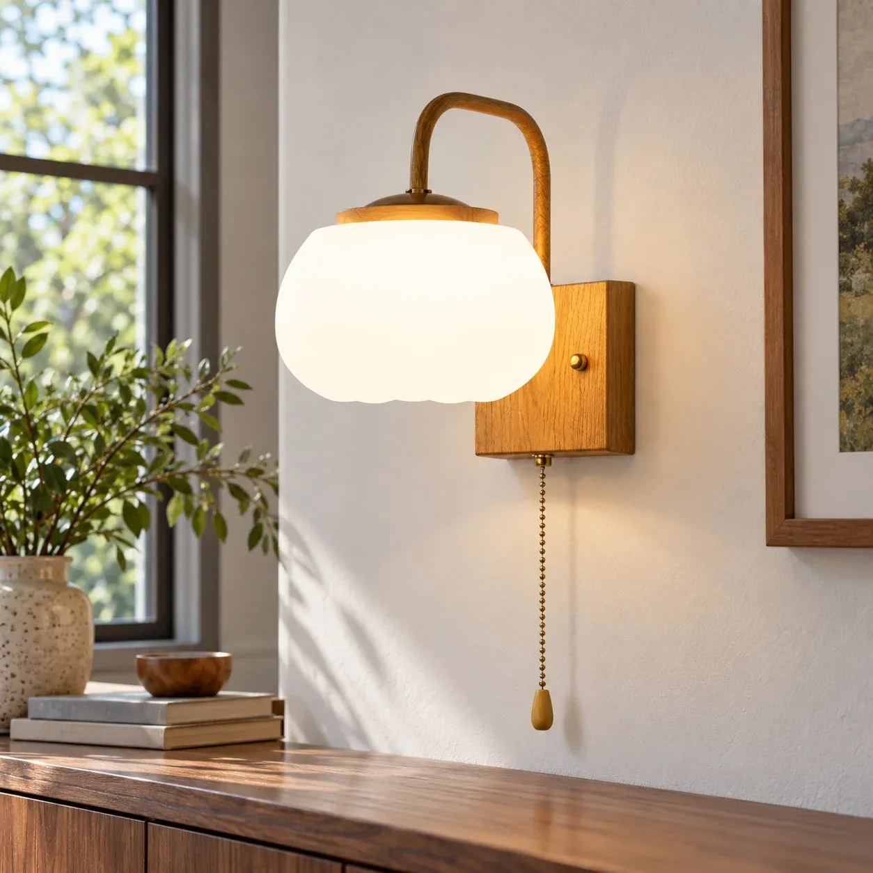 Felix Wall Light — photograph 1