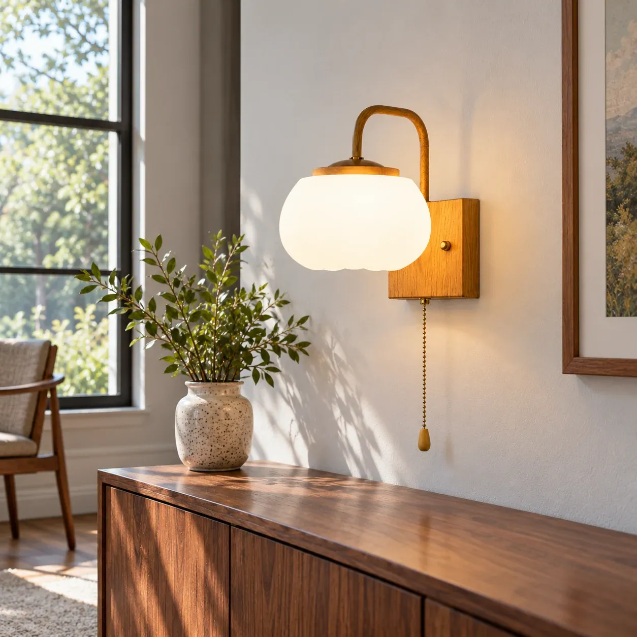 Felix Wall Light — photograph 3