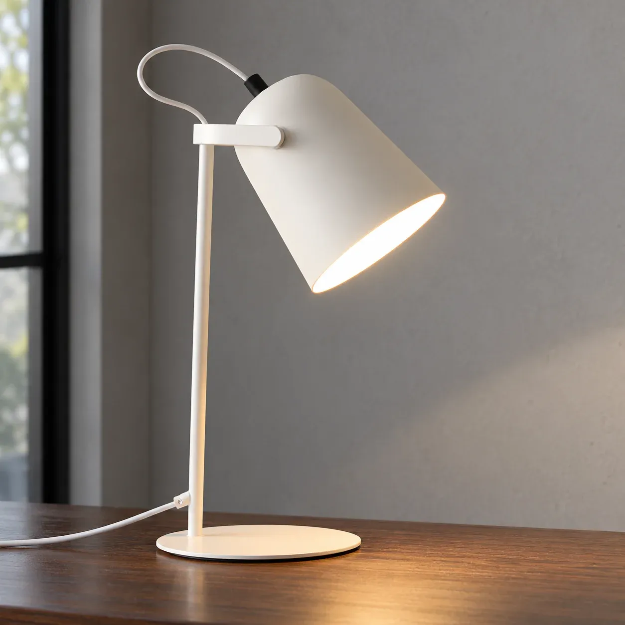 Corbin Bell Desk Lamp — photograph 2