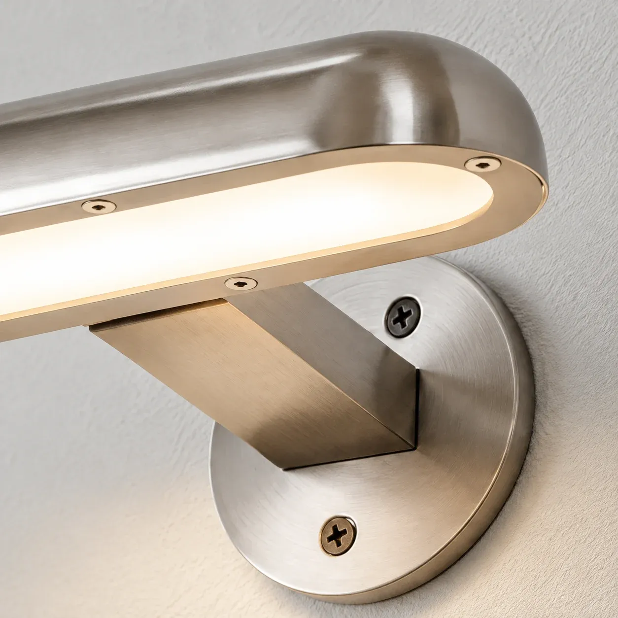 Oslo Pill Wall Light — photograph 3