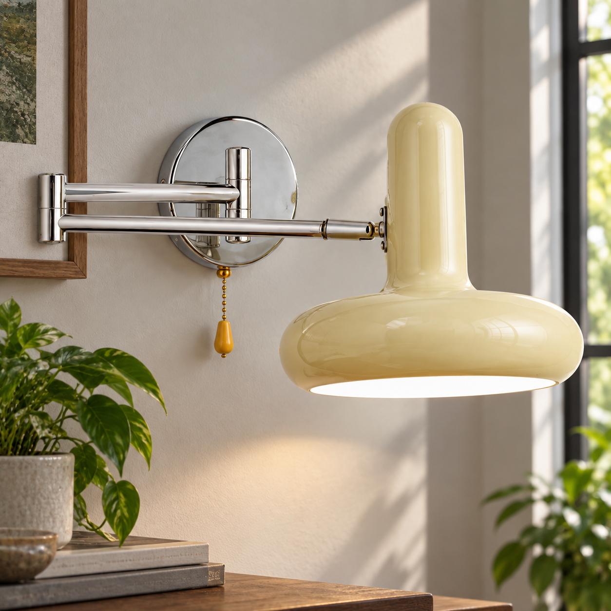 Bauhaus Wall Lamp — photograph 3