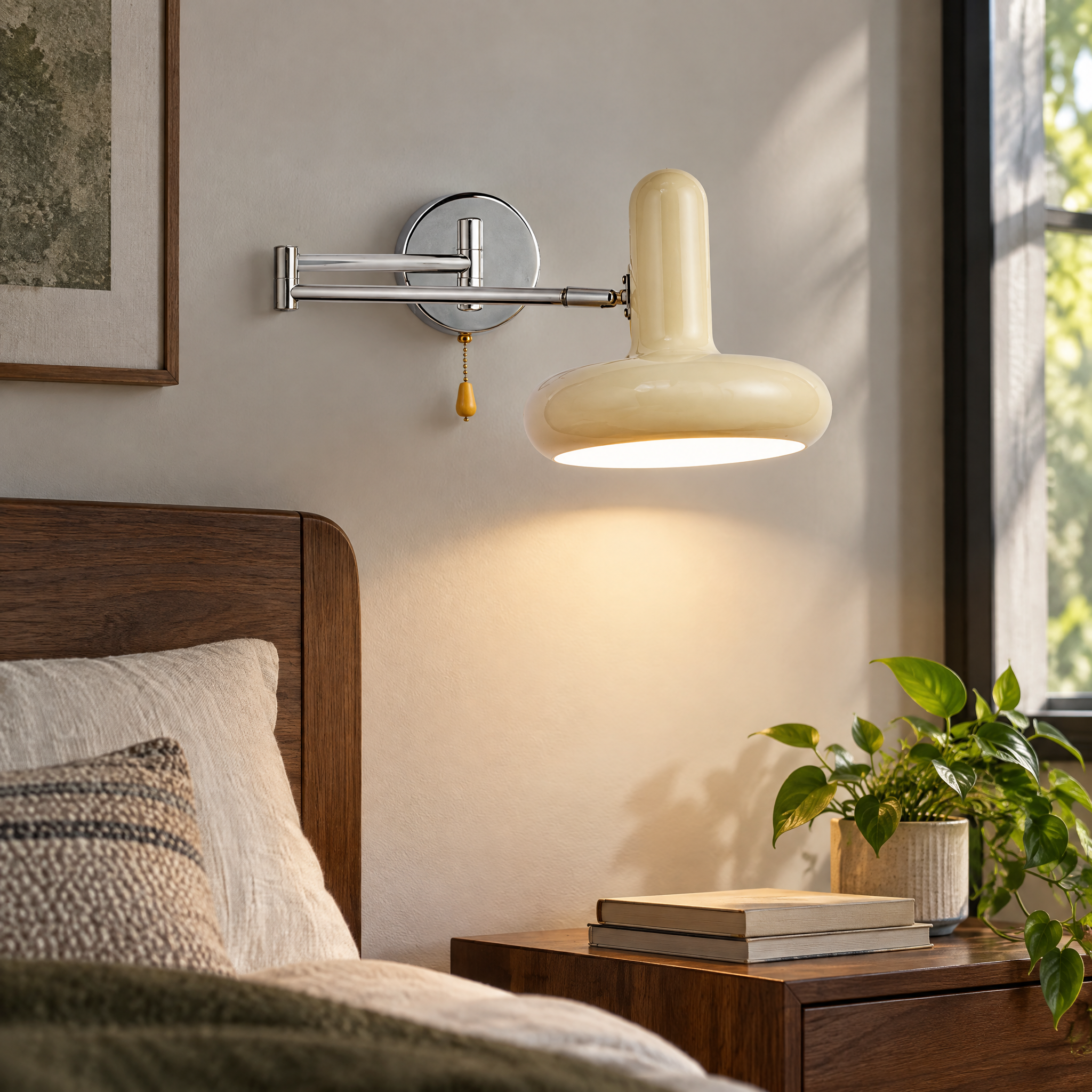 Bauhaus Wall Lamp — photograph 1